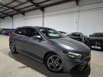 Used Mercedes-Benz B Class 2019 for sale - 76632711: Photo