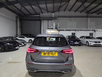 Used Mercedes-Benz B Class 2019 for sale - 76632711: Photo