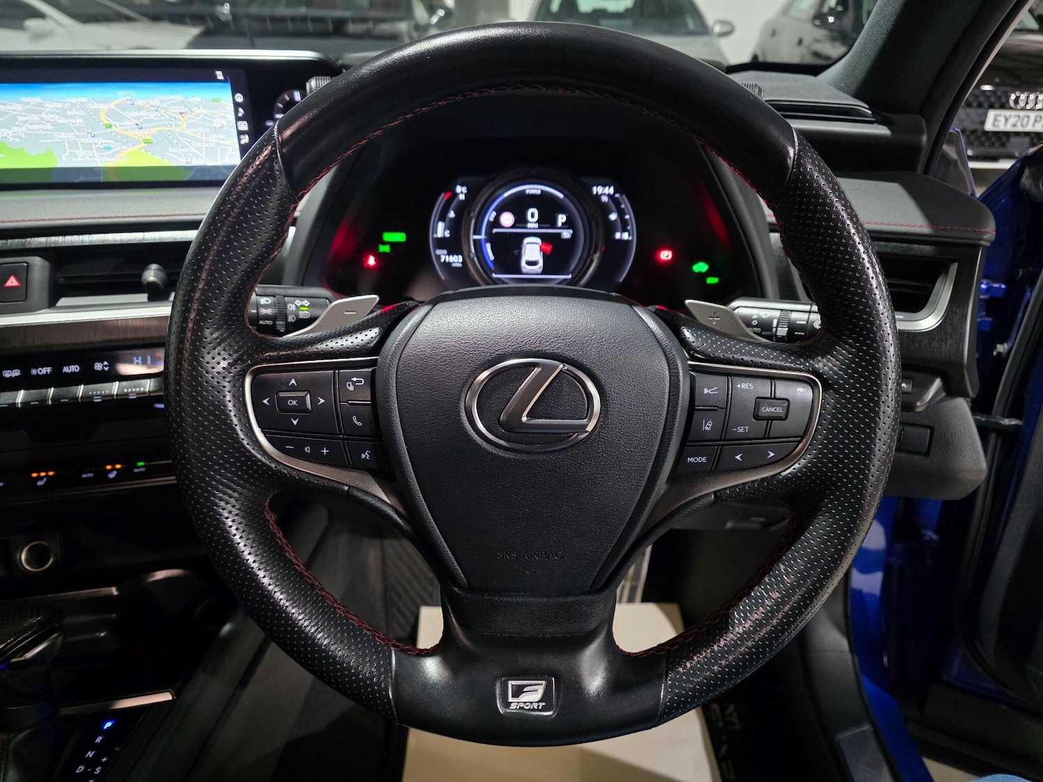 Used Lexus UX 2021 for sale - 76561030: Photo 18