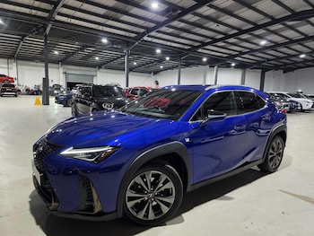 Used Lexus UX 2021 for sale - 76561030: Photo