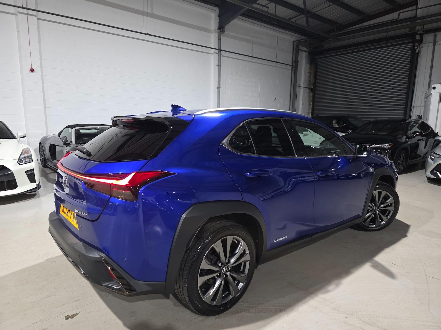 Used Lexus UX 2021 for sale - 76561030: Photo 29
