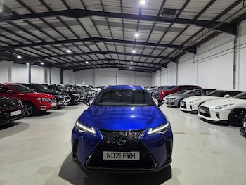 Used Lexus UX 2021 for sale - 76561030: Photo