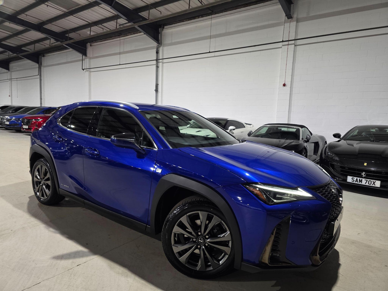 Used Lexus UX 2021 for sale - 76561030: Photo 3