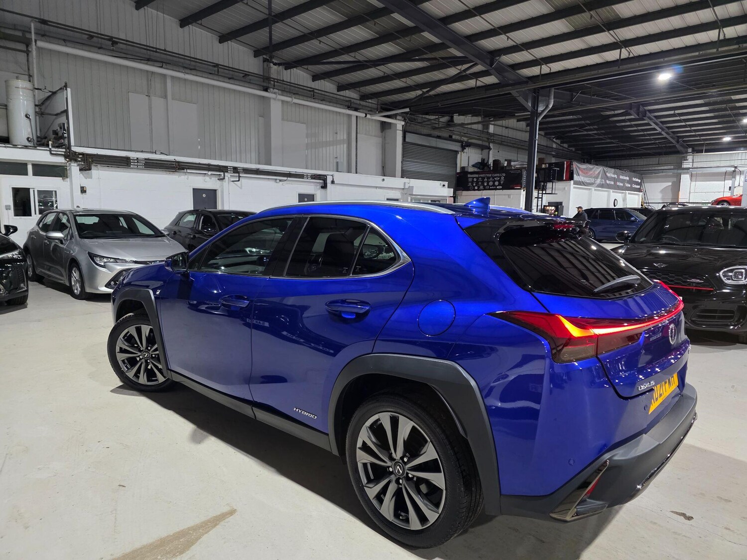Used Lexus UX 2021 for sale - 76561030: Photo 30