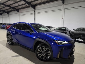 Used Lexus UX 2021 for sale - 76561030: Photo