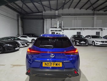 Used Lexus UX 2021 for sale - 76561030: Photo