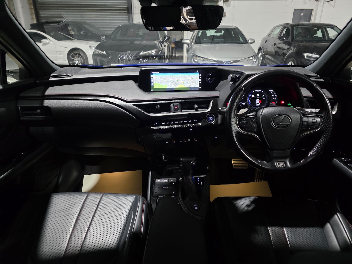 Used Lexus UX 2021 for sale - 76561030: Photo 5