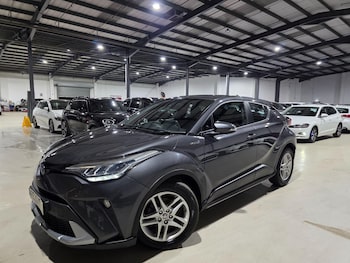 Used Toyota C-HR 2020 for sale - 76499242: Photo