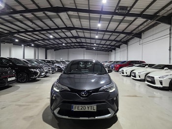 Used Toyota C-HR 2020 for sale - 76499242: Photo