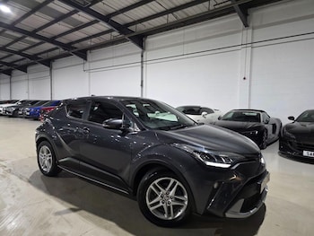 Used Toyota C-HR 2020 for sale - 76499242: Photo