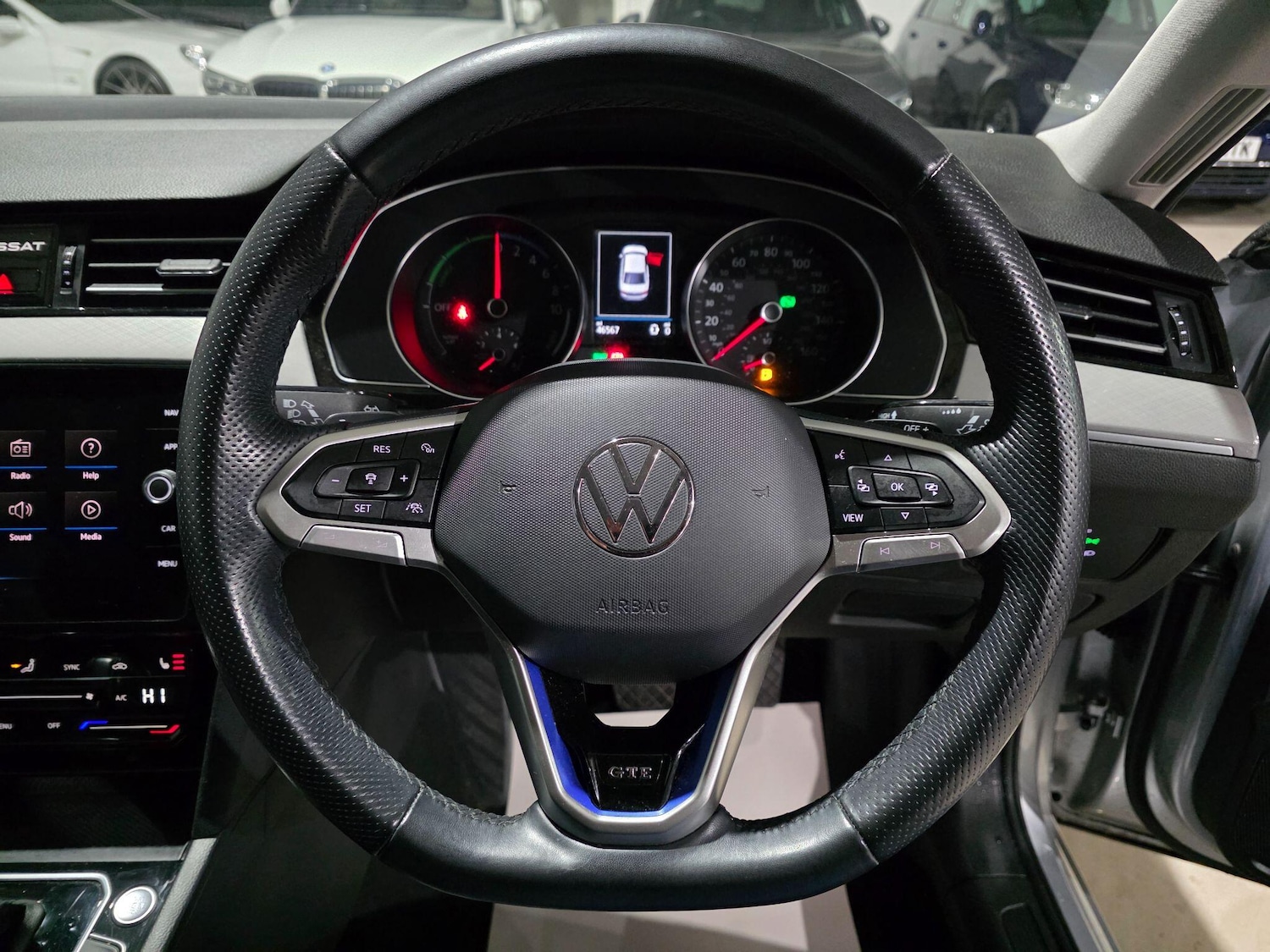 Used Volkswagen Passat for sale - 77016649: Photo 17