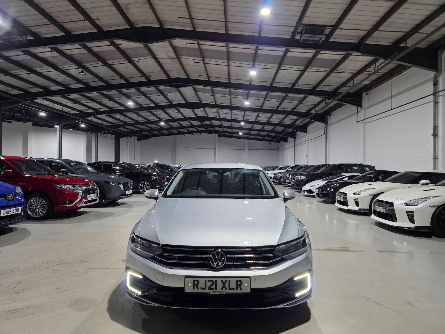 Used Volkswagen Passat for sale - 77016649: Photo 2