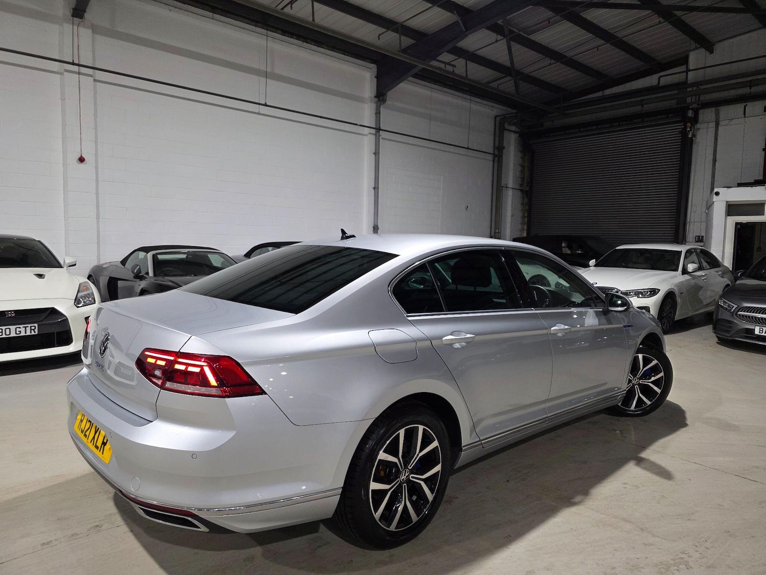 Used Volkswagen Passat for sale - 77016649: Photo 27