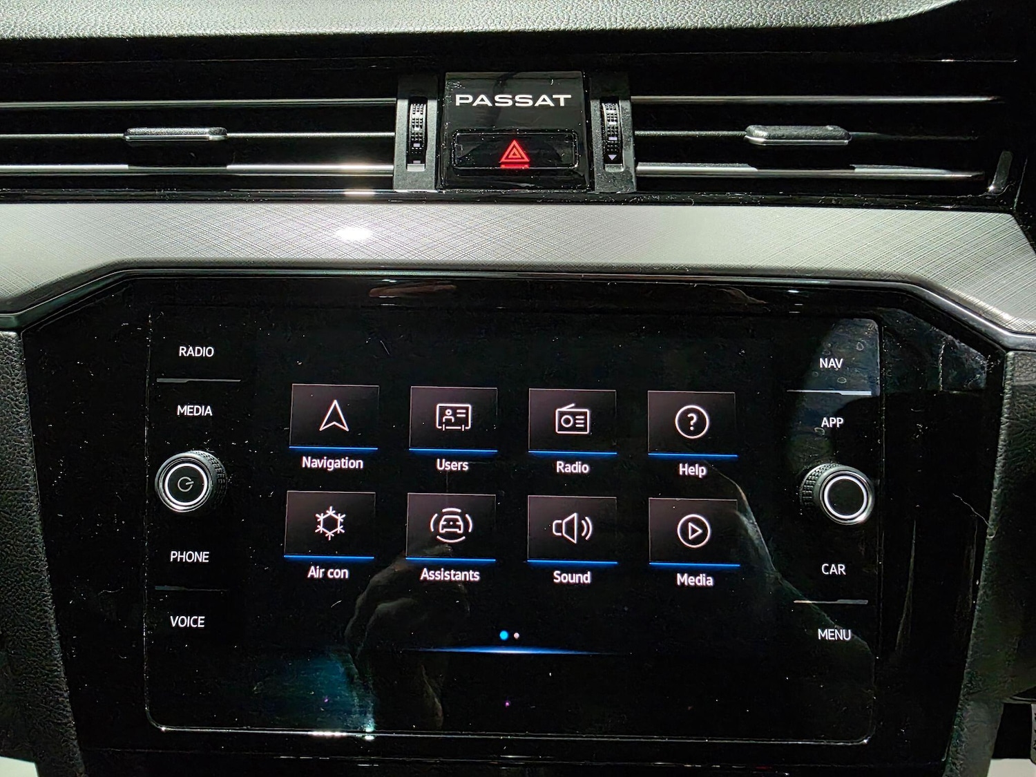 Used Volkswagen Passat for sale - 77016649: Photo 7