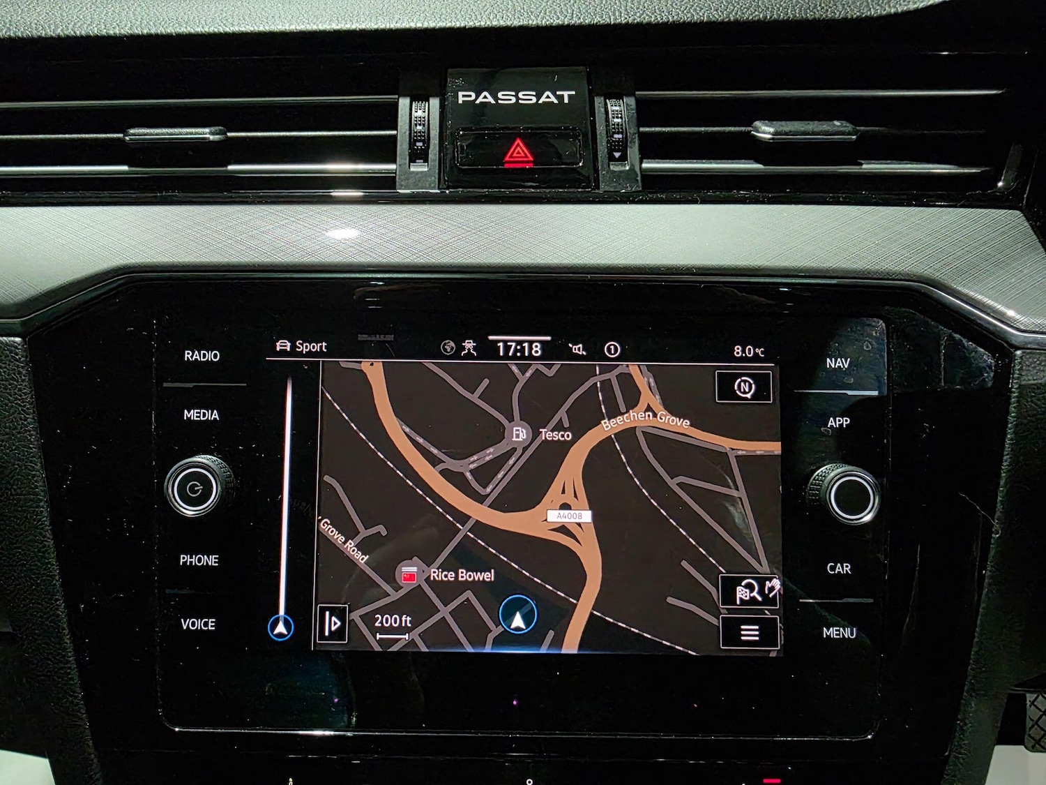 Used Volkswagen Passat for sale - 77016649: Photo 8