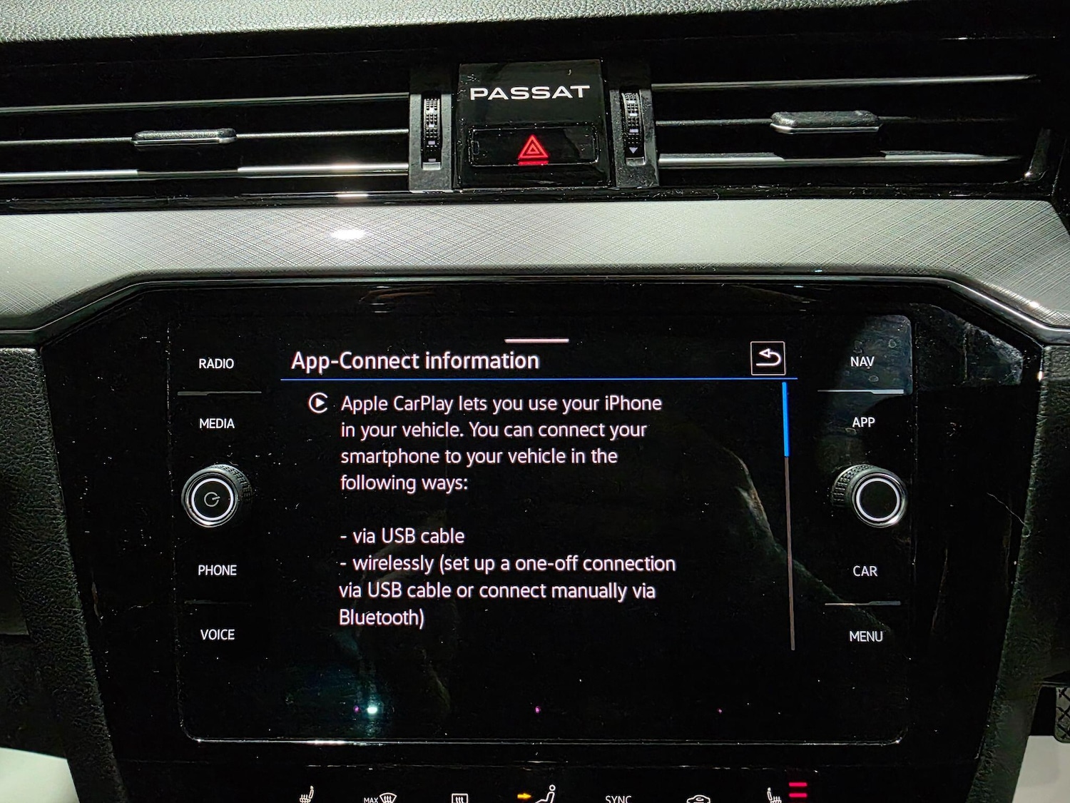 Used Volkswagen Passat for sale - 77016649: Photo 9