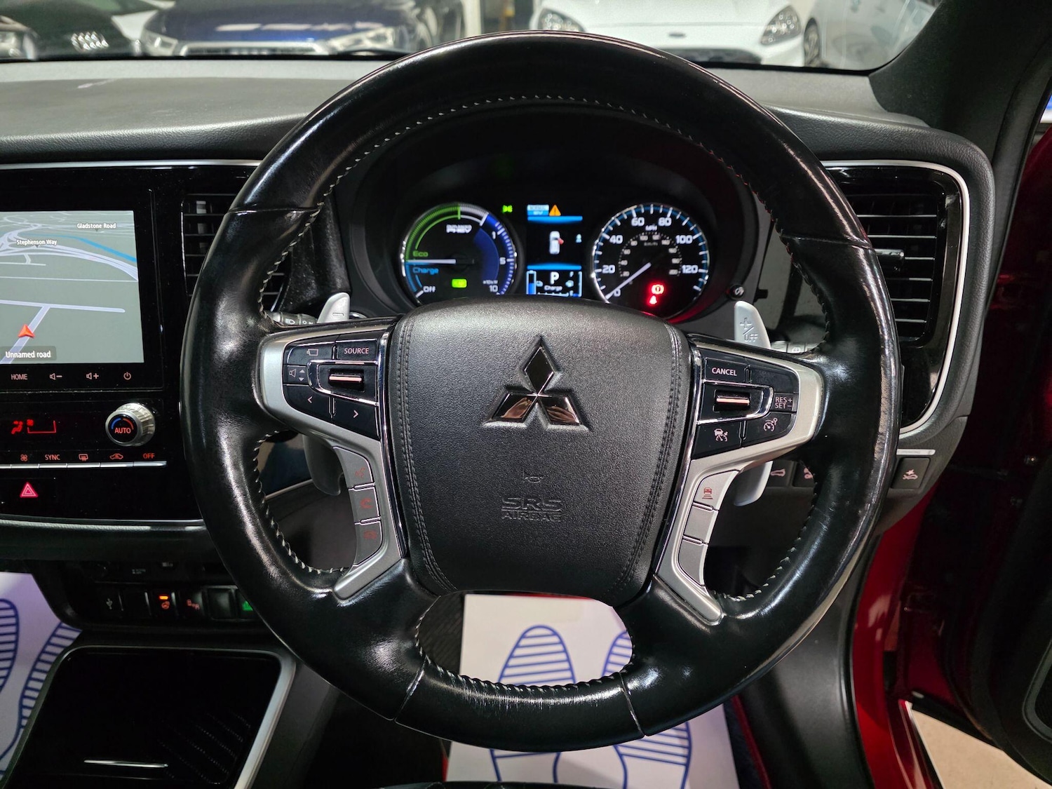 Used Mitsubishi Outlander 2019 for sale - 77611497: Photo 17