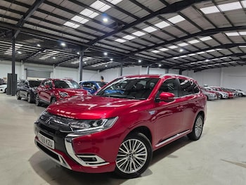 2019 (69) - 2.4h TwinMotor 13.8kWh Exceed Safety CVT 4WD Euro 6 (s/s) 5dr