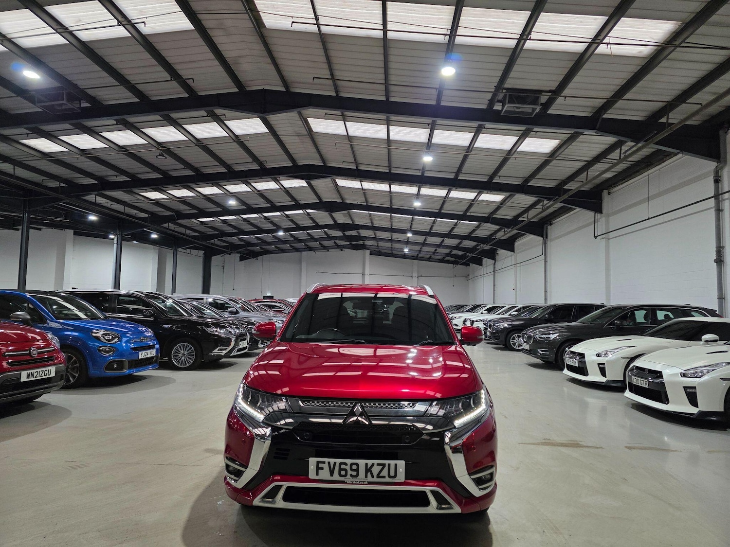 Used Mitsubishi Outlander 2019 for sale - 77611497: Photo 2