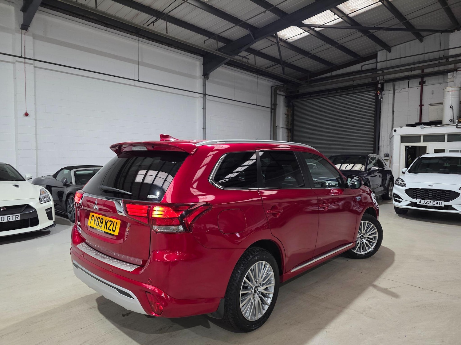 Used Mitsubishi Outlander 2019 for sale - 77611497: Photo 28