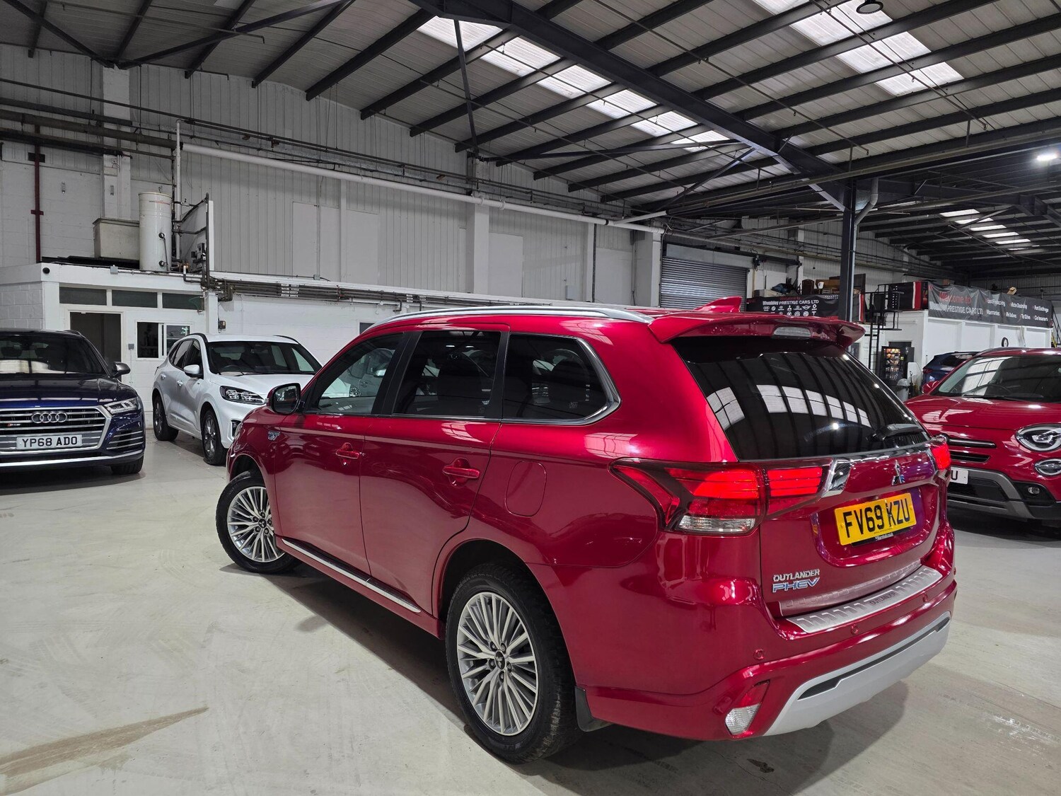 Used Mitsubishi Outlander 2019 for sale - 77611497: Photo 29