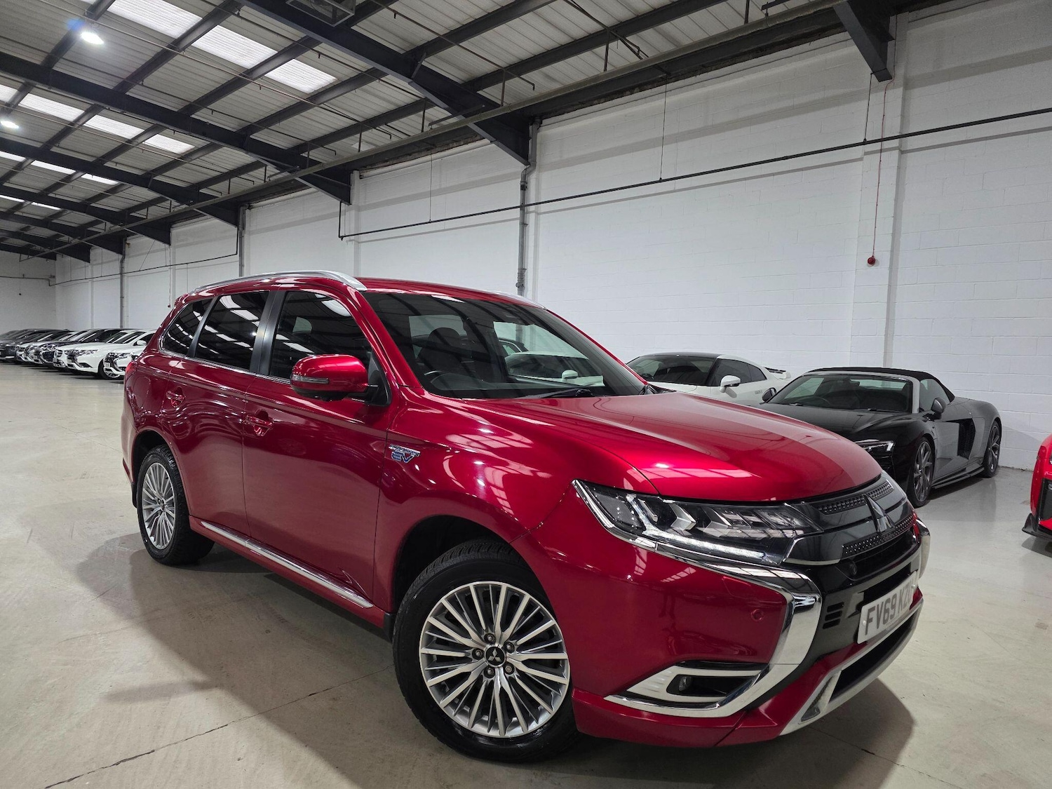 Used Mitsubishi Outlander 2019 for sale - 77611497: Photo 3