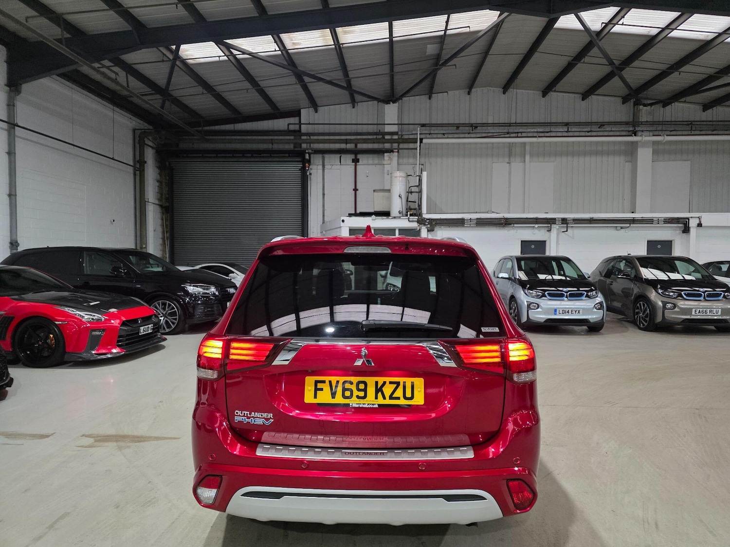 Used Mitsubishi Outlander 2019 for sale - 77611497: Photo 4