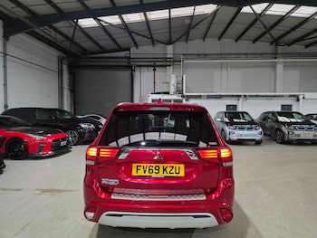 Used Mitsubishi Outlander 2019 for sale - 77611497: Photo