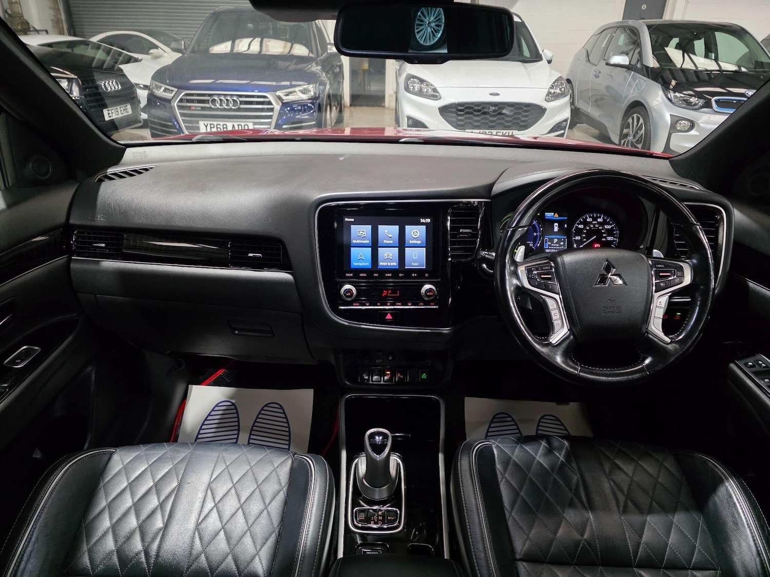 Used Mitsubishi Outlander 2019 for sale - 77611497: Photo 5