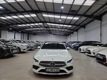 Used Mercedes-Benz CLA 2019 for sale - 78348161: Photo