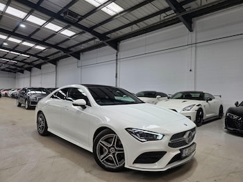 Used Mercedes-Benz CLA 2019 for sale - 78348161: Photo