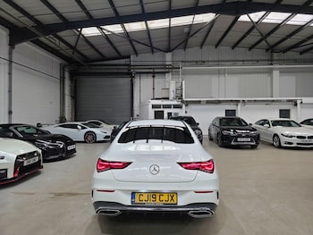 Used Mercedes-Benz CLA 2019 for sale - 78348161: Photo