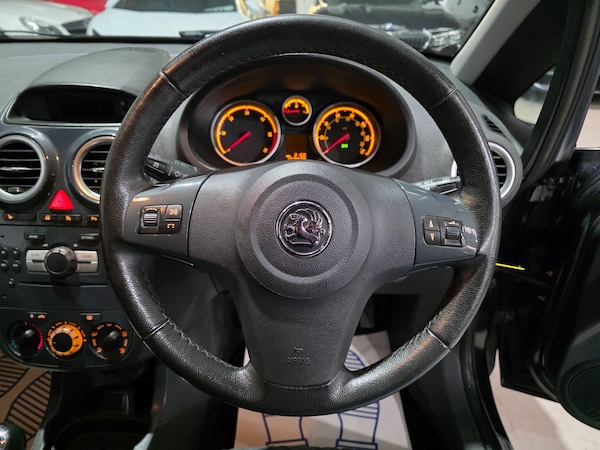 Used Vauxhall Corsa 2011 for sale - 76094509: Photo 14