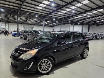Vauxhall - Corsa