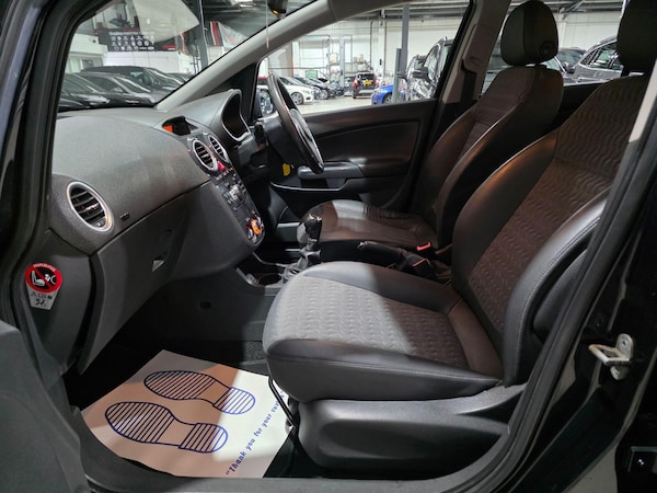 Used Vauxhall Corsa 2011 for sale - 76094509: Photo 22