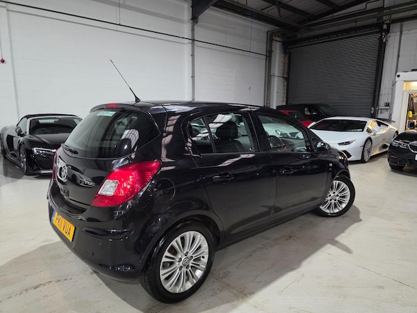 Used Vauxhall Corsa 2011 for sale - 76094509: Photo 23