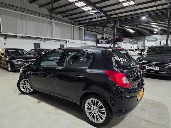 Used Vauxhall Corsa 2011 for sale - 76094509: Photo 24
