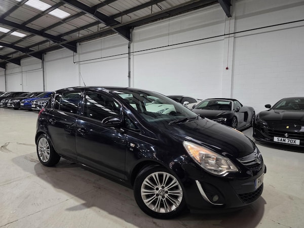 Used Vauxhall Corsa 2011 for sale - 76094509: Photo 3
