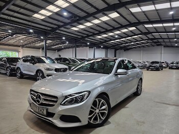 Used Mercedes-Benz C Class 2017 for sale - 78291411: Photo