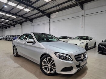 Used Mercedes-Benz C Class 2017 for sale - 78291411: Photo