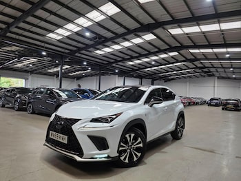Used Lexus NX 2019 for sale - 79388506: Photo