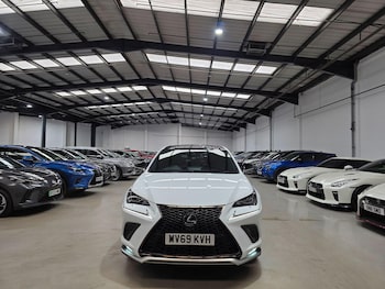 Used Lexus NX 2019 for sale - 79388506: Photo