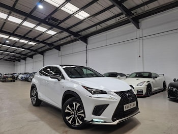 Used Lexus NX 2019 for sale - 79388506: Photo