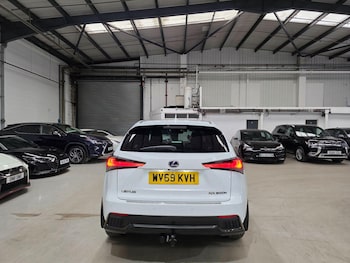 Used Lexus NX 2019 for sale - 79388506: Photo