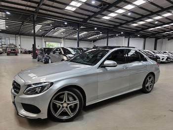 Used Mercedes-Benz C-Class 2015 for sale - 75508316: Photo