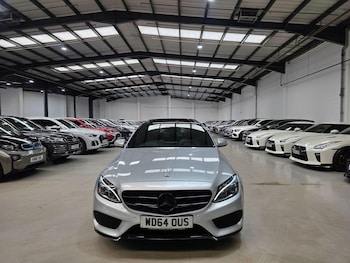 Used Mercedes-Benz C-Class 2015 for sale - 75508316: Photo