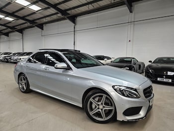 Used Mercedes-Benz C-Class 2015 for sale - 75508316: Photo