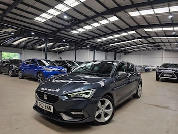 Used SEAT Leon 2021 for sale - 78676234: Photo