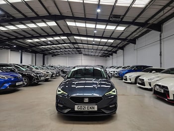 Used SEAT Leon 2021 for sale - 78676234: Photo