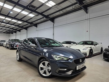 Used SEAT Leon 2021 for sale - 78676234: Photo